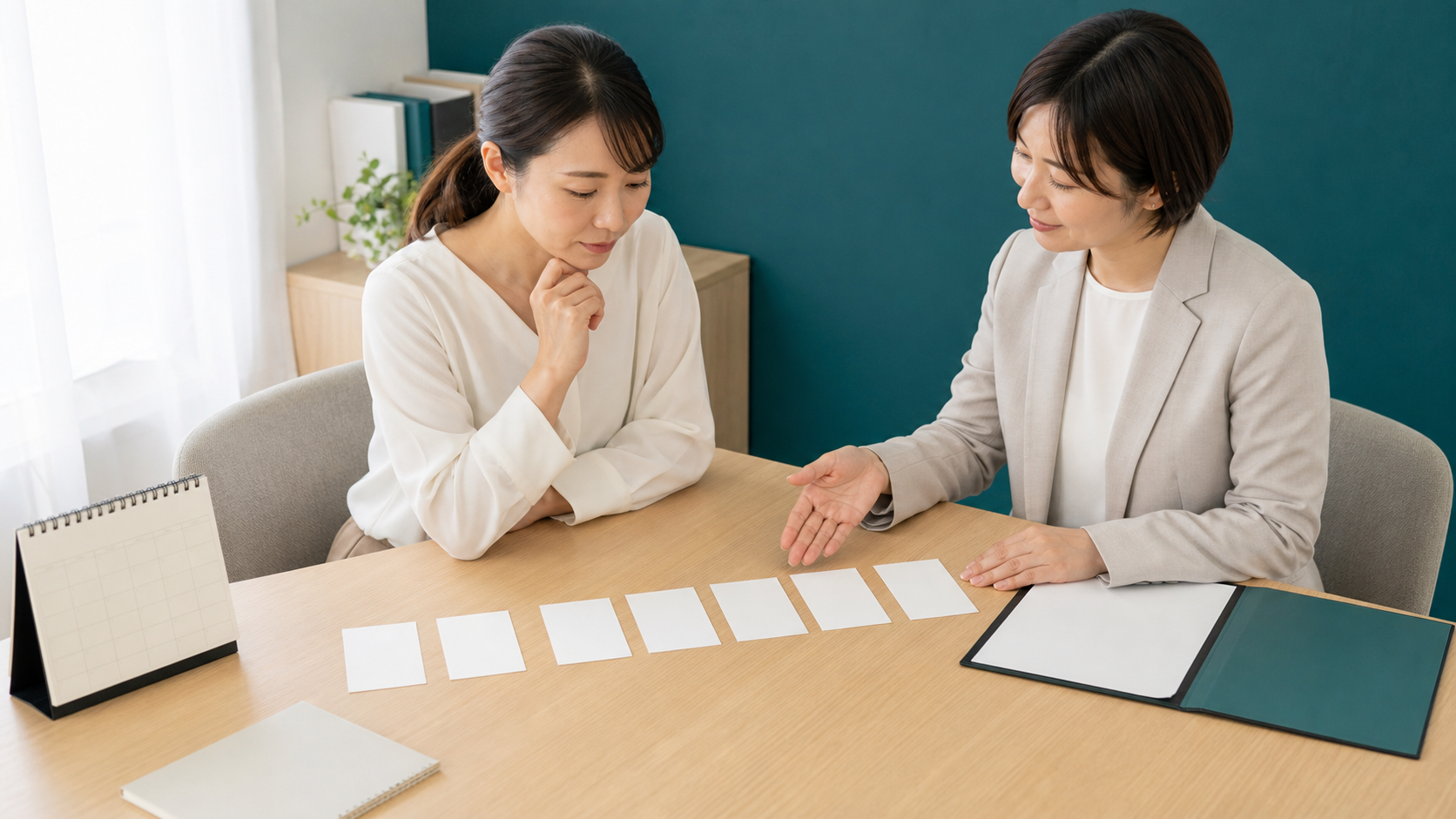 介護転職のやり方は7ステップ