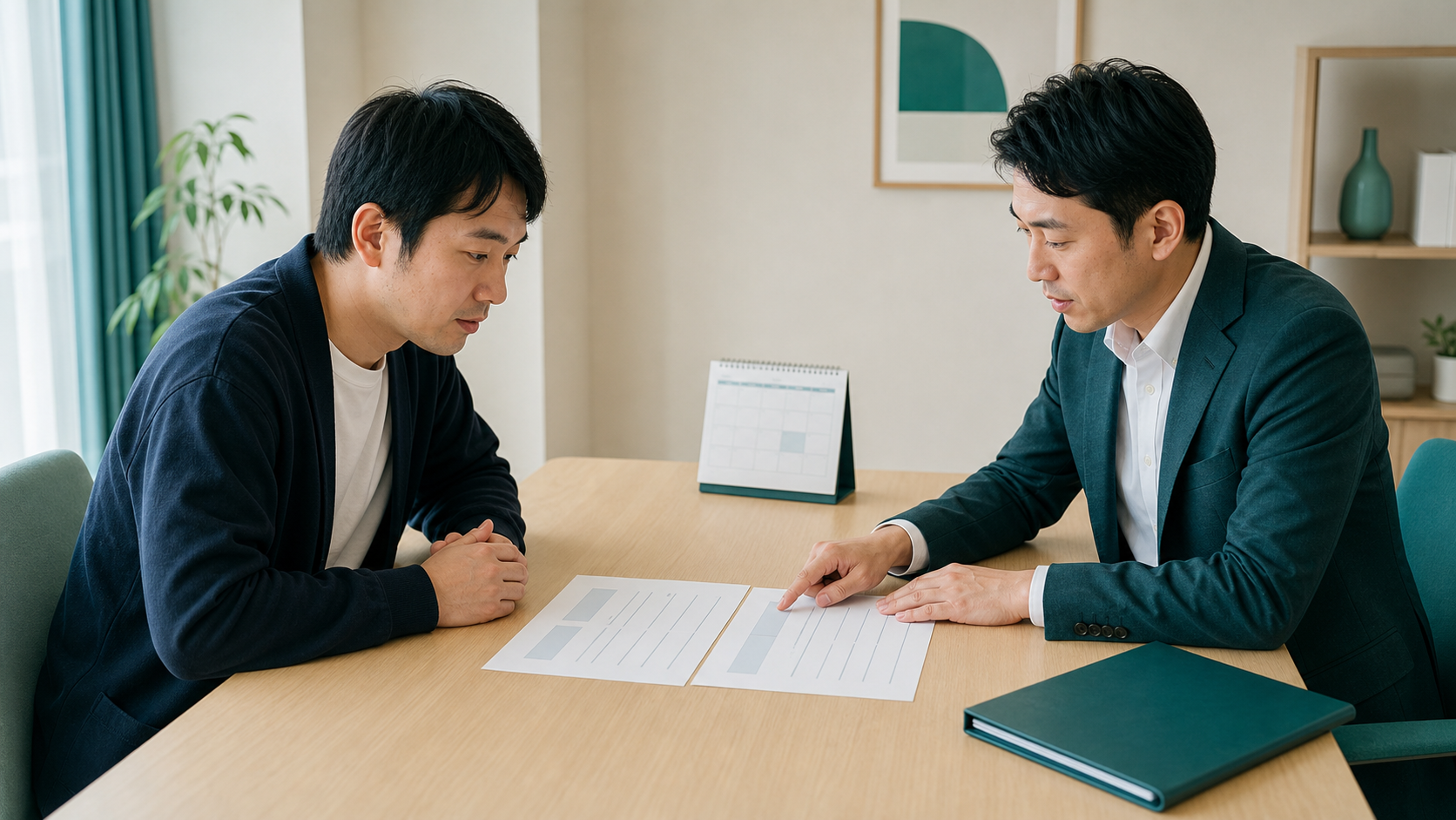 STEP6・7：内定条件を確認し、退職・入職準備をする
