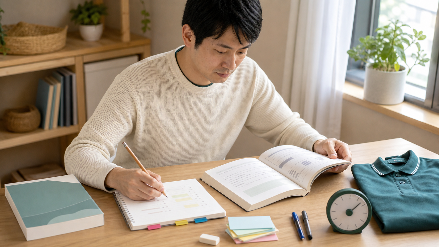 介護福祉士の勉強方法を5ステップで実践する