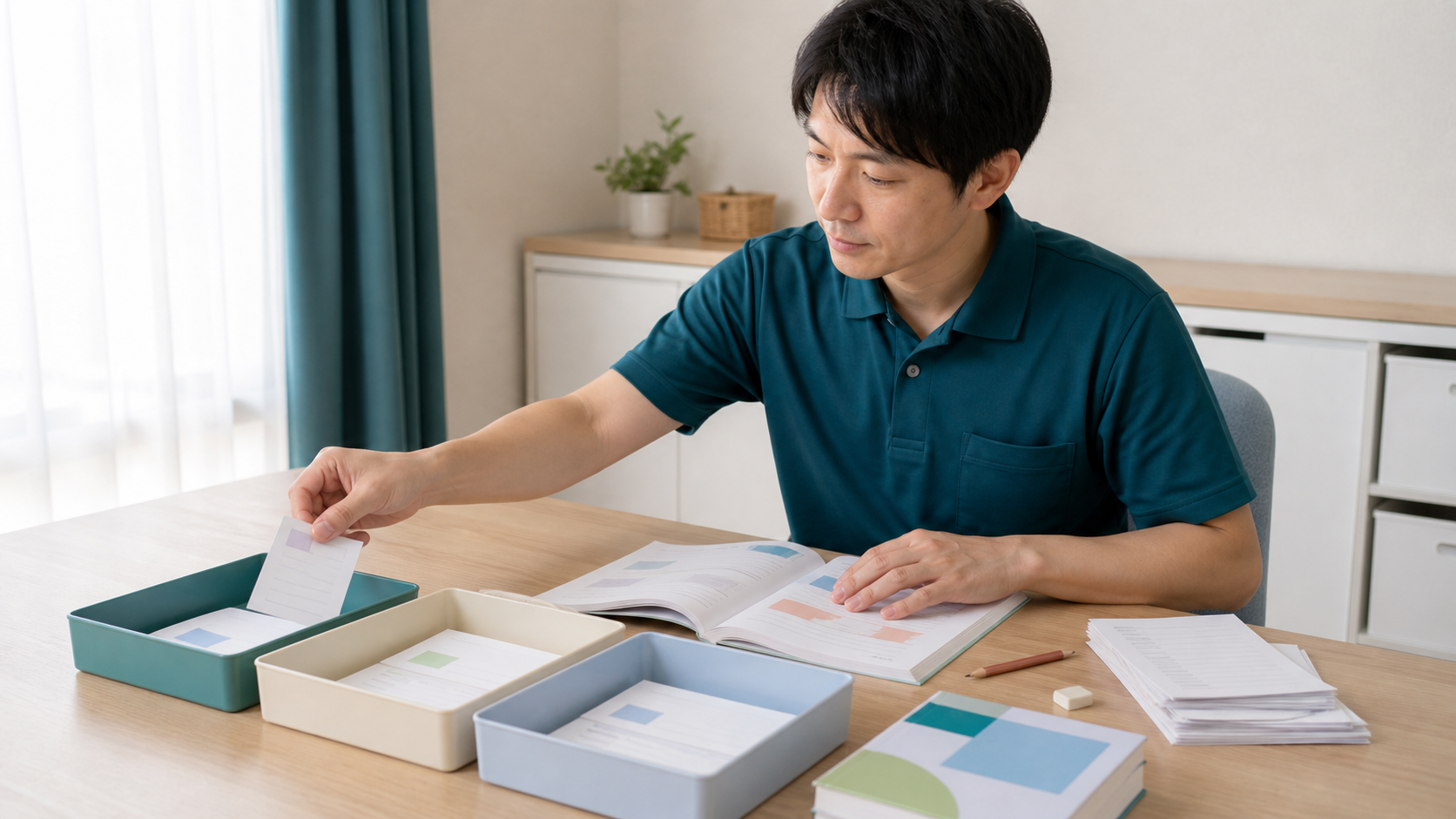 科目別の対策とよくある失敗を押さえる