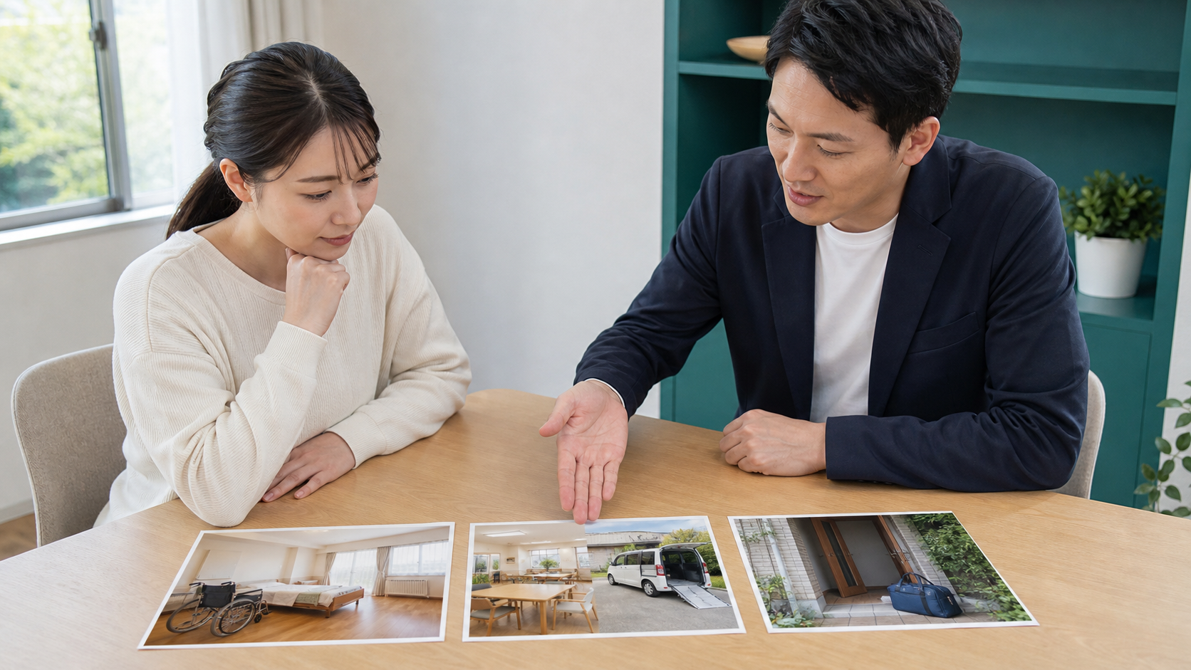 未経験者が担当する仕事を施設形態別に比べる