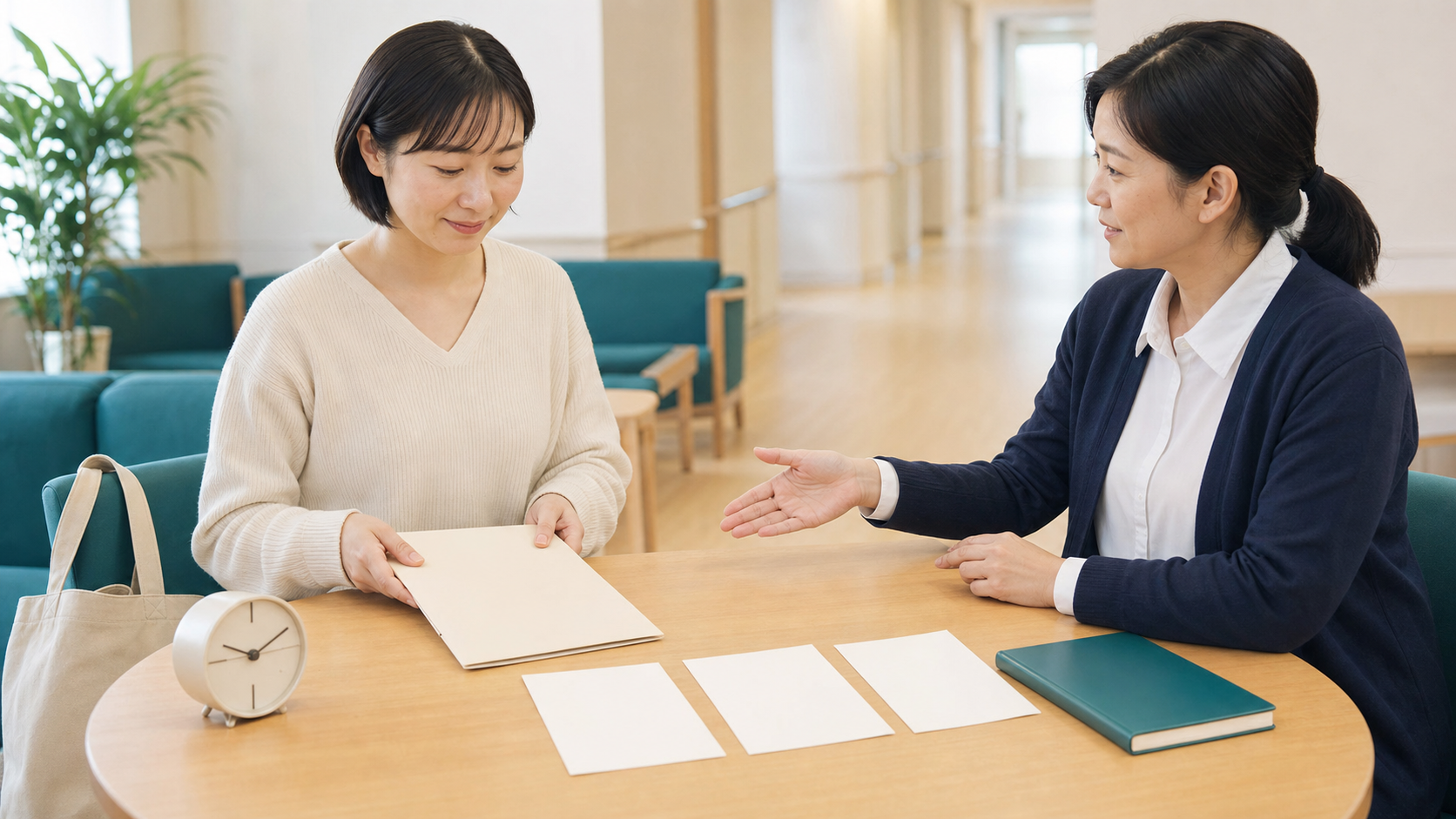 未経験からの介護士転職に関するFAQとまとめ