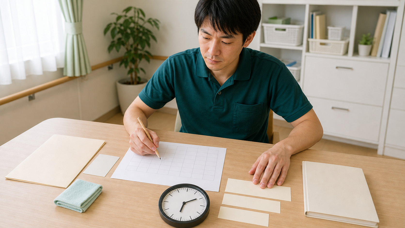 介護士の転職で起こりやすい失敗例を知る