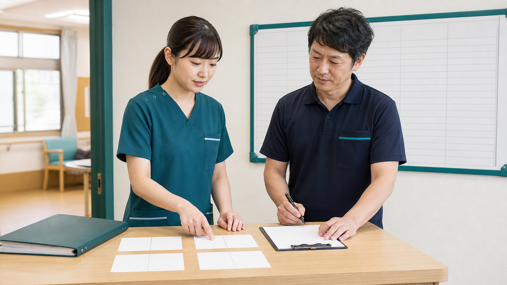 1．転職前に現職で改善できることと転職理由を整理する