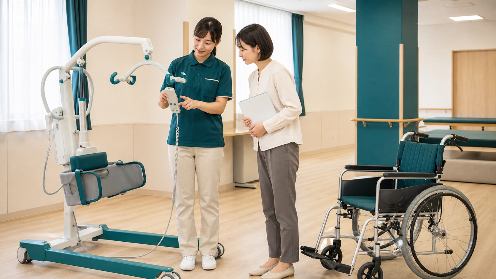 2．希望条件を施設形態と働き方まで具体化する