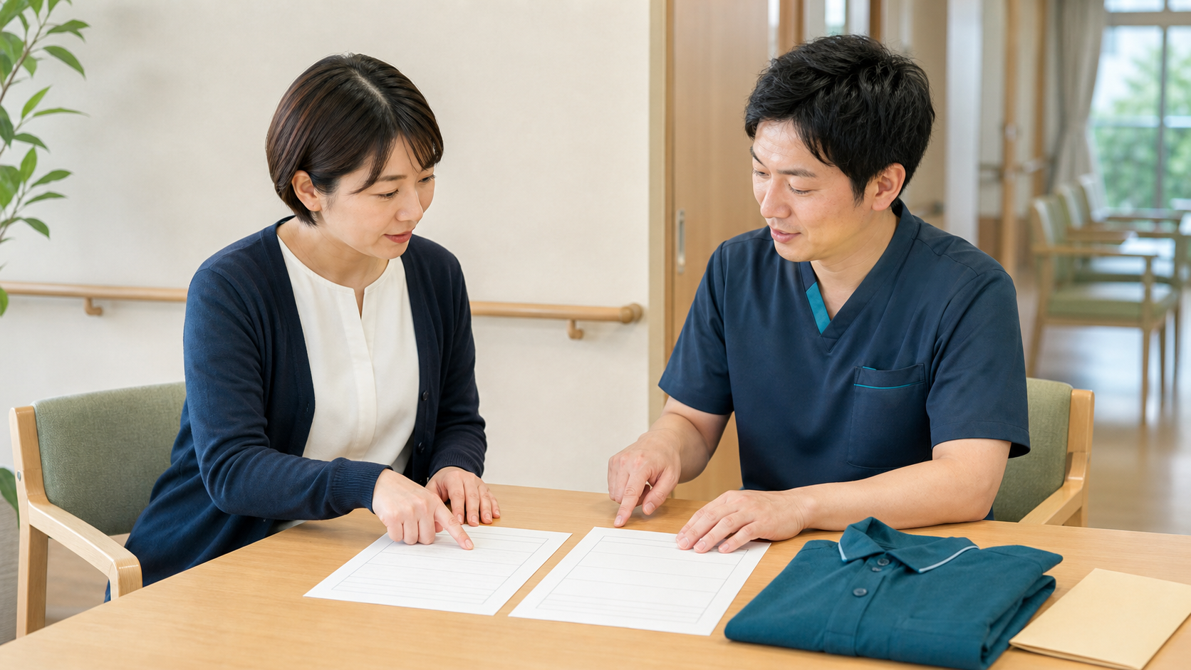 5．労働条件通知書を確認して退職・入職準備を進める