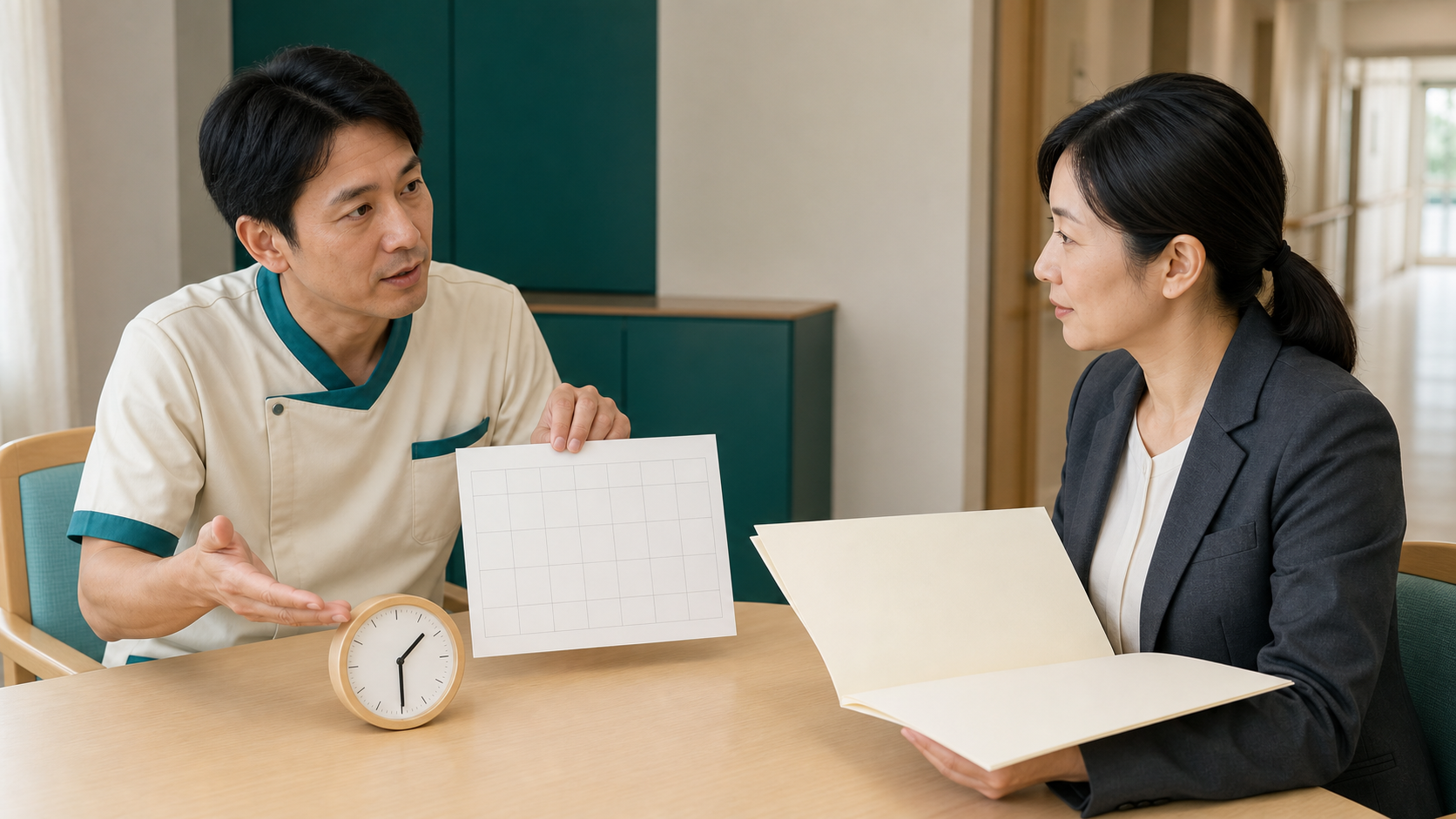 親の介護で転職する前に制度利用と勤務調整を確認する