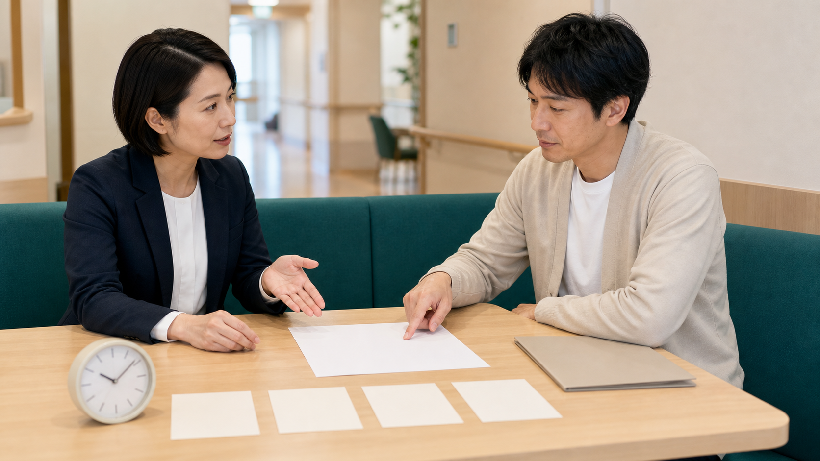 まとめ｜親の介護と両立できる求人条件まで確認する
