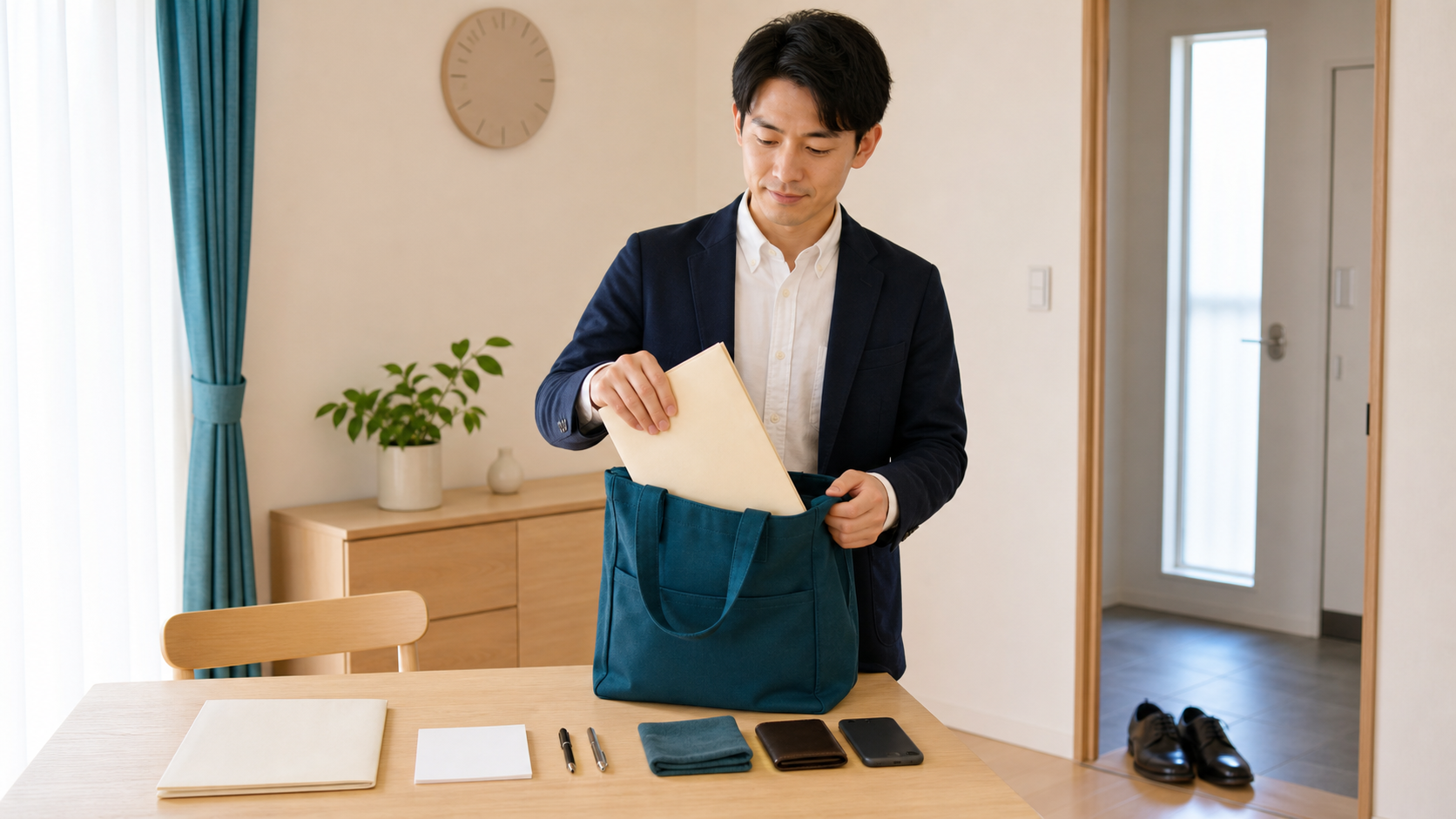 前日・当日のチェックリストで面接の失敗を防ぐ