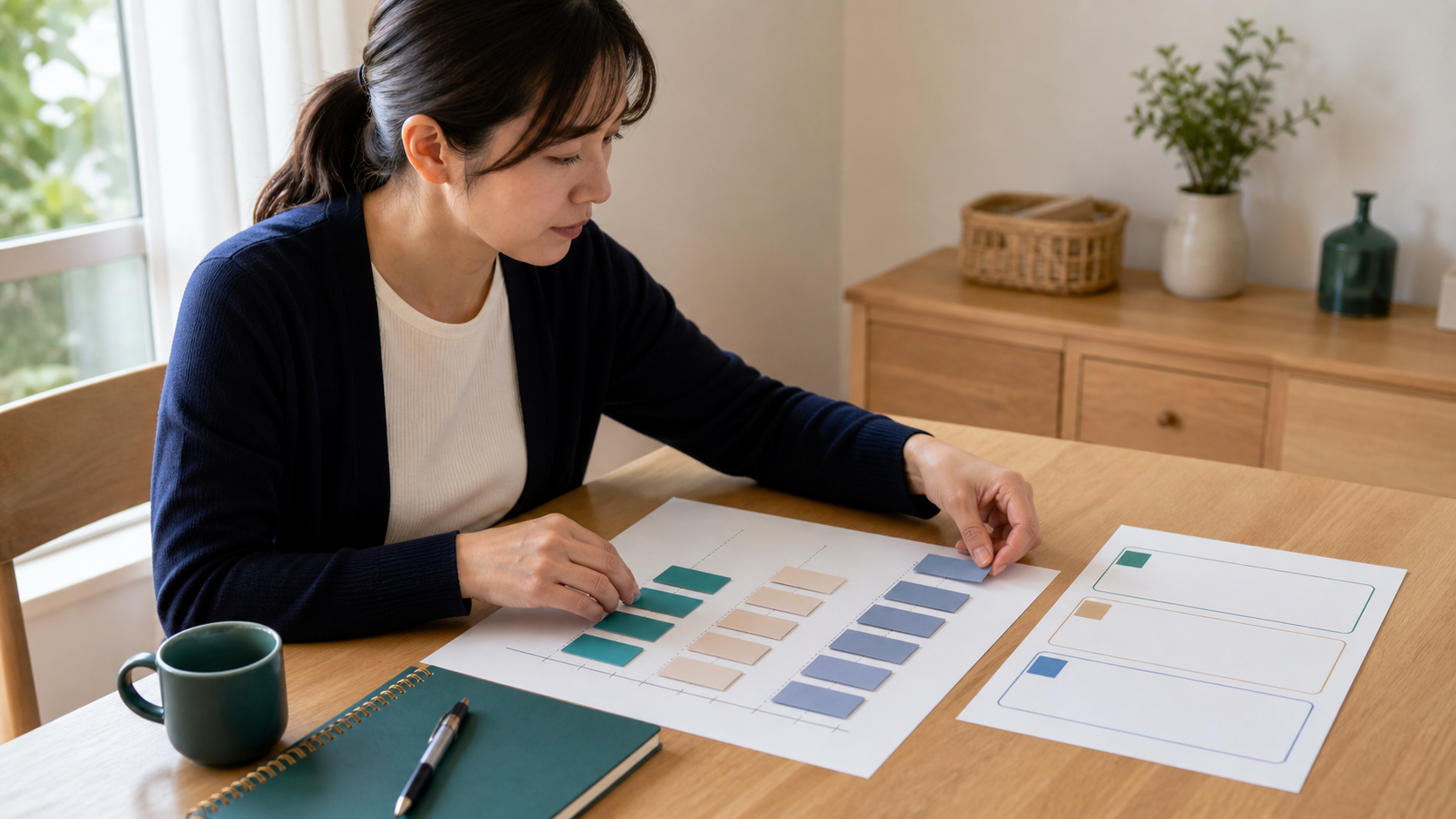 介護転職の選び方は「希望する一日」から逆算する
