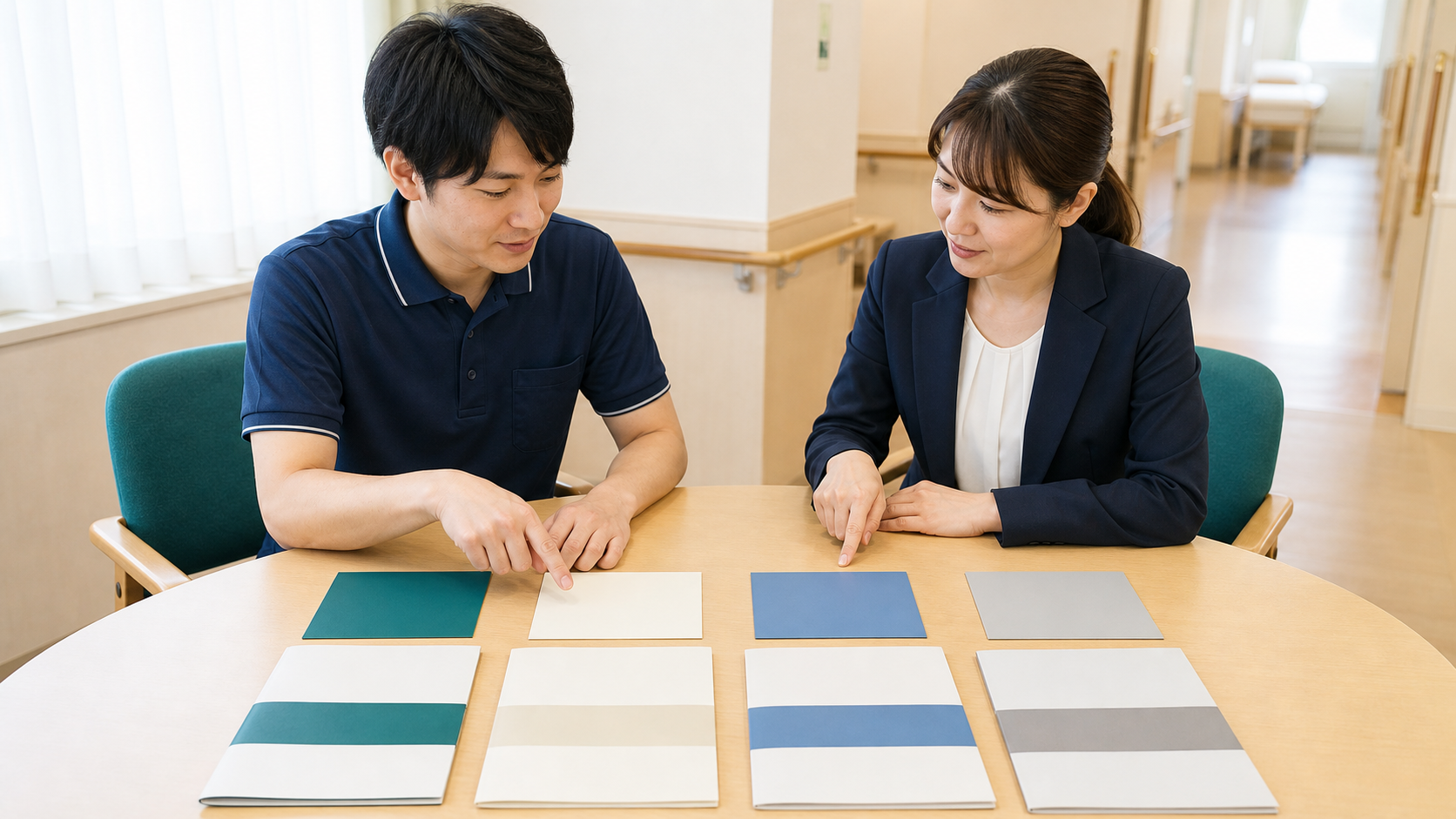雇用形態と配属条件から続けやすさを比べる