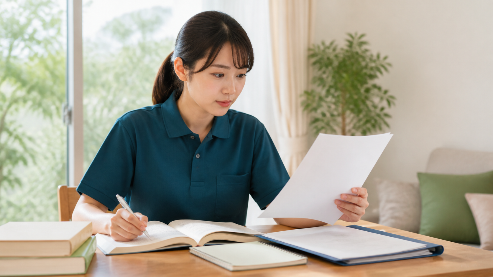 独学でできるのは試験対策｜受験資格と登録は別に確認する