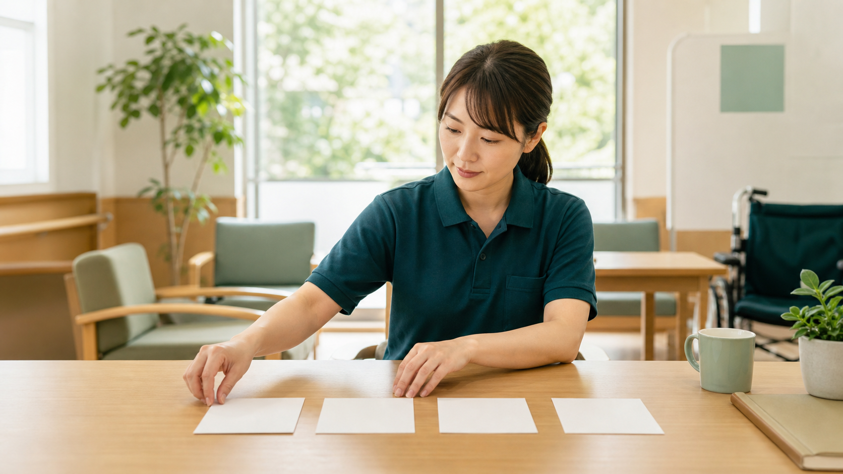STEP1〜4で転職理由を作る