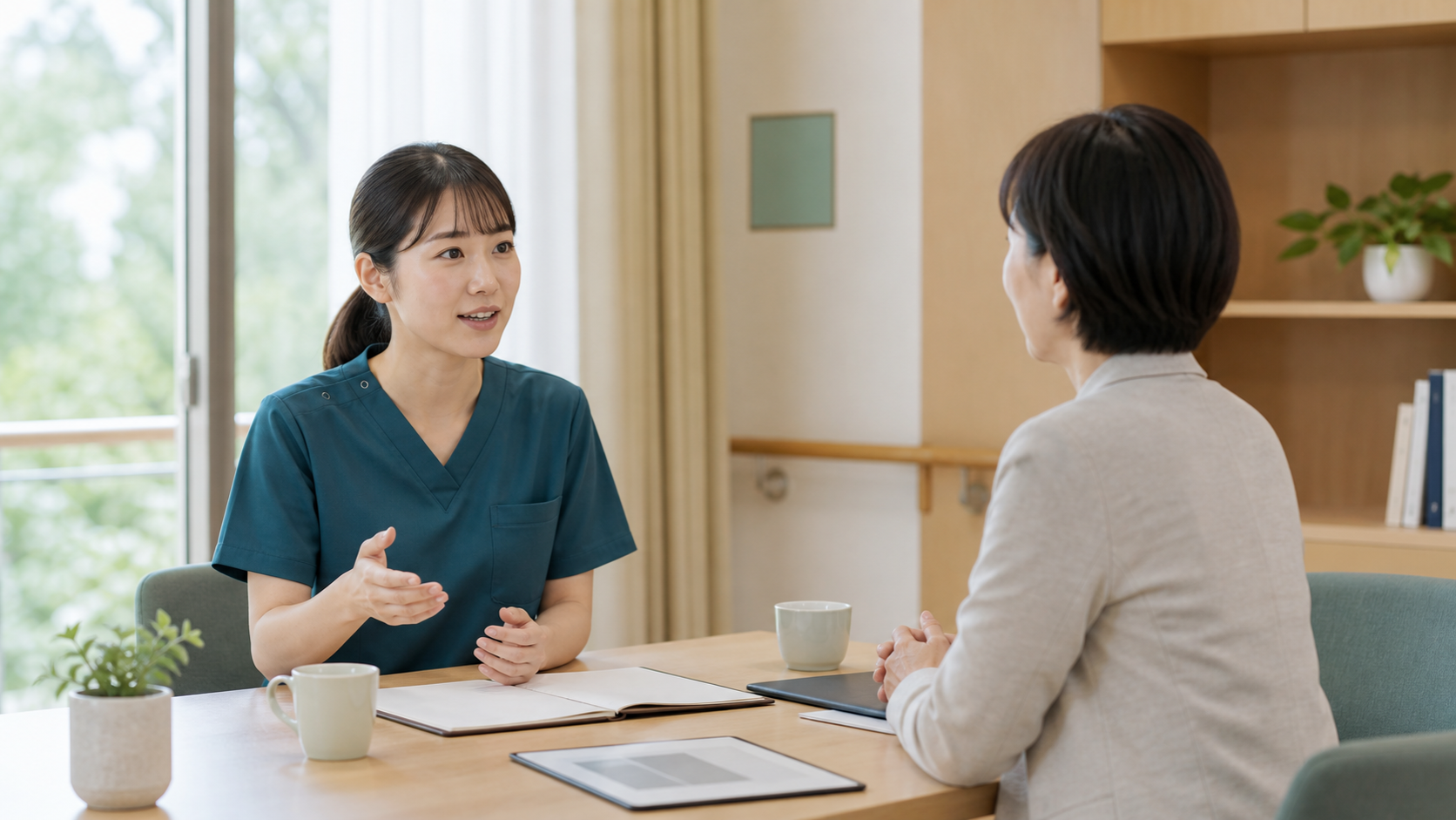 転職を決める前に現職で調整できることを確認する