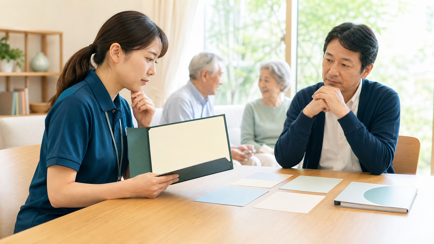 資格があっても希望条件と合わないケース