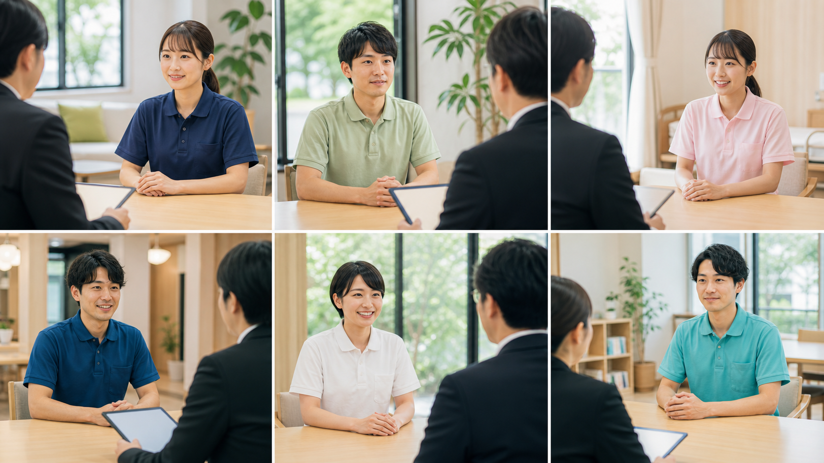 ケース別｜介護士の転職志望動機の例文6選