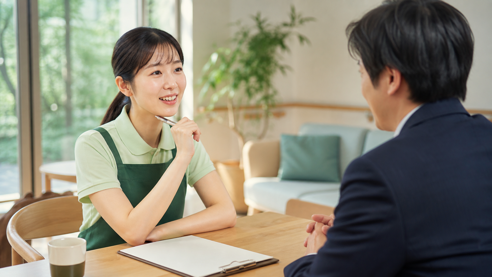 STEP4：志望動機と自己PRを介護経験から組み立てる