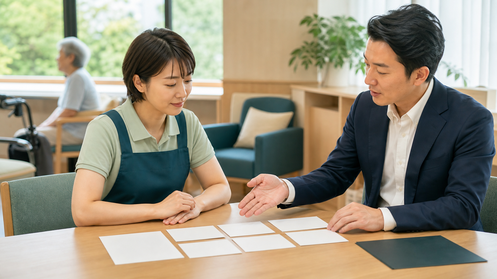 求人では給与総額と資格を活かす条件を確認する