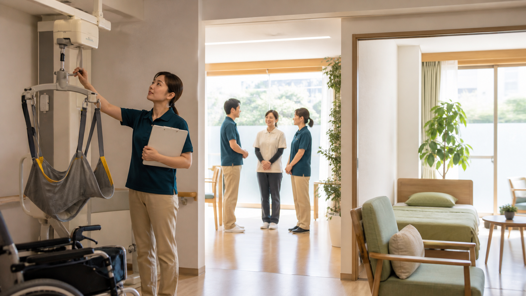 今の職場で改善しない場合に求人で確認すること