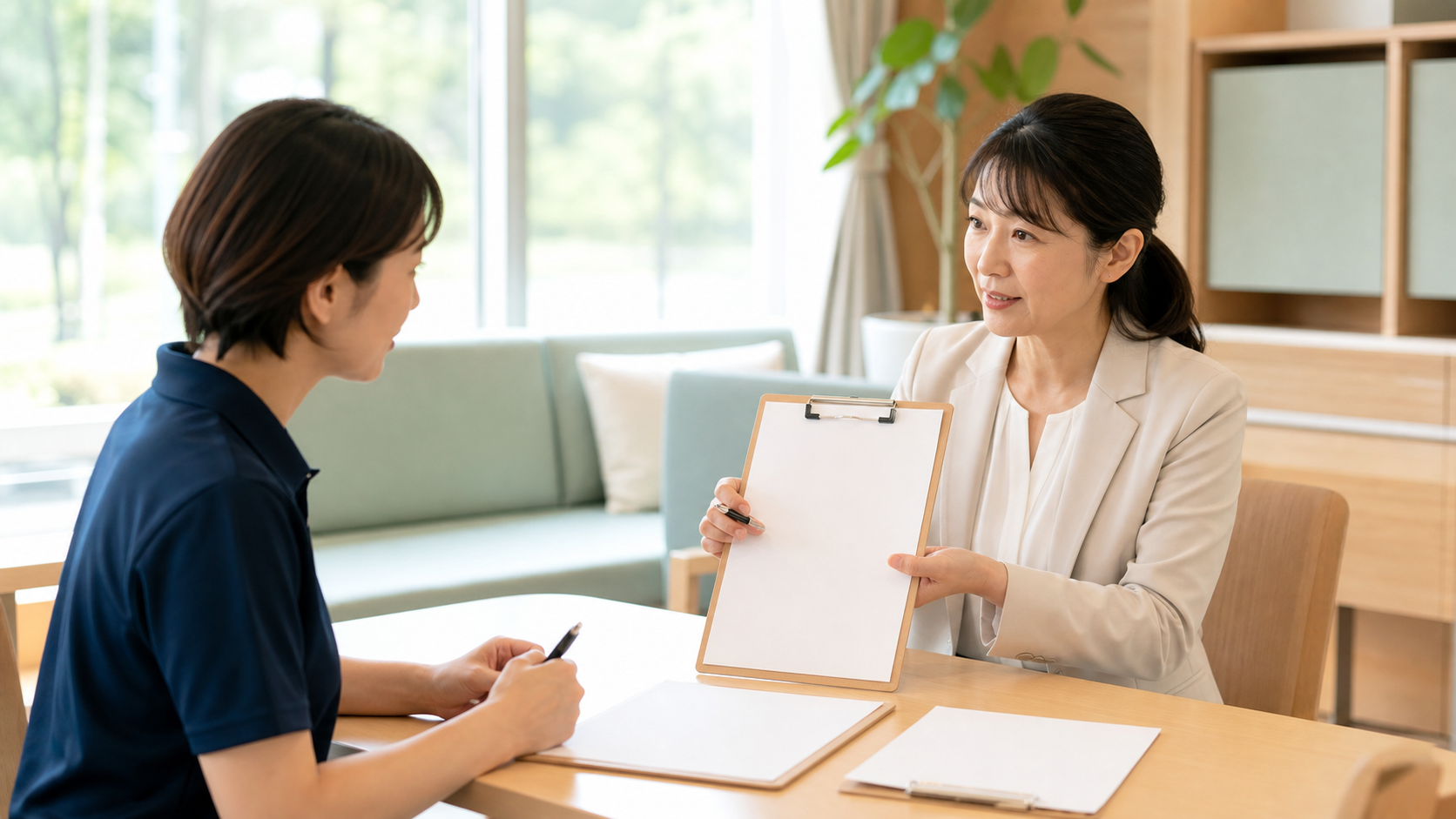 面接前に応募先で同じ問題が起きないか確認する