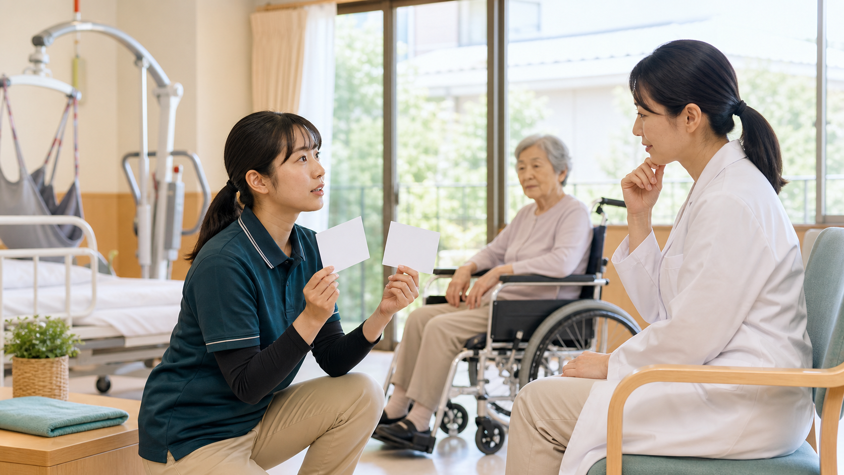 介護士の腰痛対策に関するよくある質問