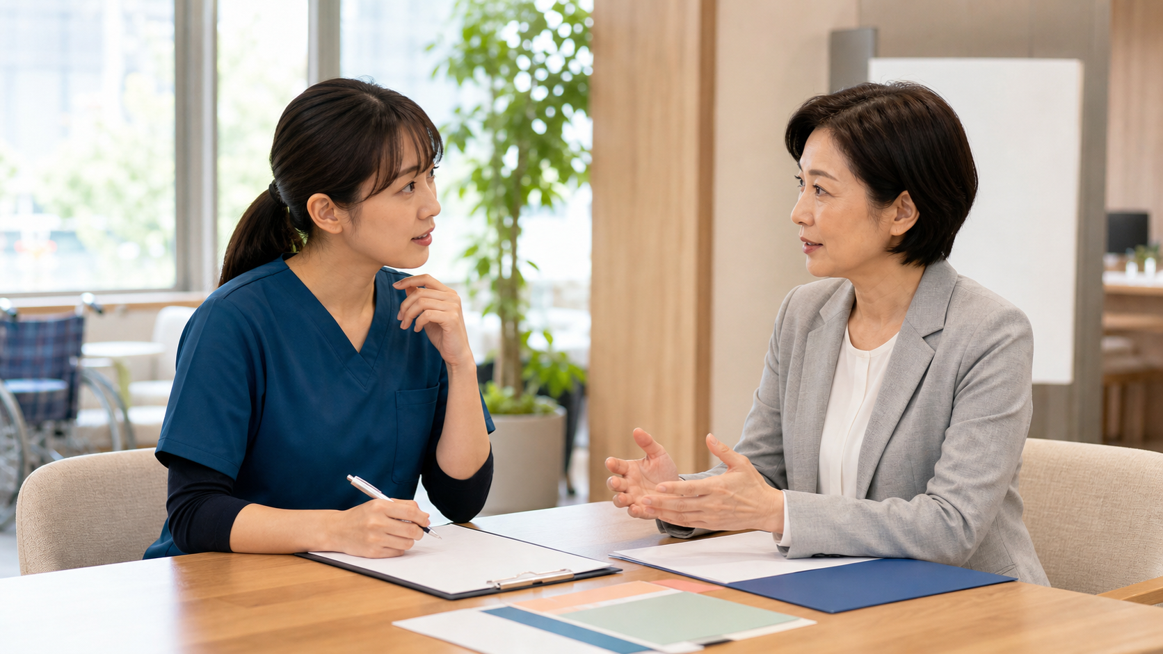 介護転職のコツに関するよくある質問